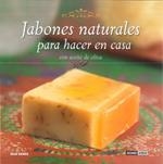 JABONES NATURALES PARA HACER EN CASA | 9788475565828 | GÓMEZ, MAR | Llibreria Online de Banyoles | Comprar llibres en català i castellà online