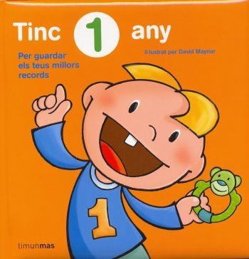 TINC 1 ANY EP | 9788492790920 | DAVID MAYNAR/DIVERSOS AUTORS | Llibreria Online de Banyoles | Comprar llibres en català i castellà online