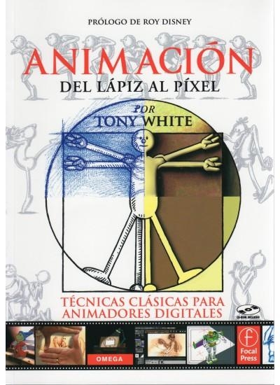 ANIMACIÓN DEL LÁPIZ PÍXEL | 9788428214643 | DISNEY,ROY | Llibreria Online de Banyoles | Comprar llibres en català i castellà online