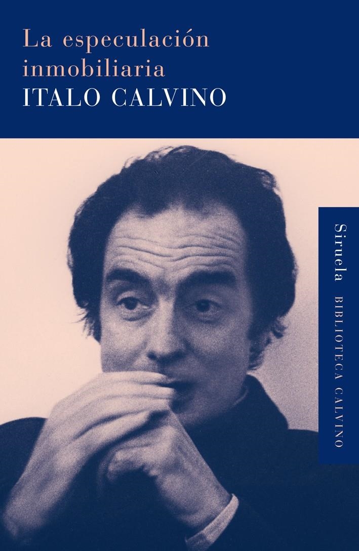 ESPECULACIÓN INMOLBILIARIA, LA | 9788498413748 | CALVINO, ITALO | Llibreria Online de Banyoles | Comprar llibres en català i castellà online