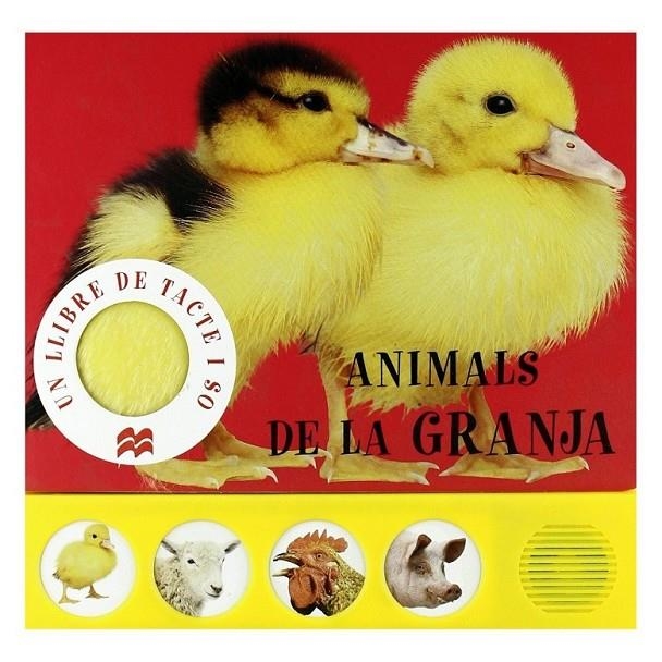 ANIMALS DE LA GRANJA | 9788479425432 | BOOKS, PRIDDY | Llibreria Online de Banyoles | Comprar llibres en català i castellà online