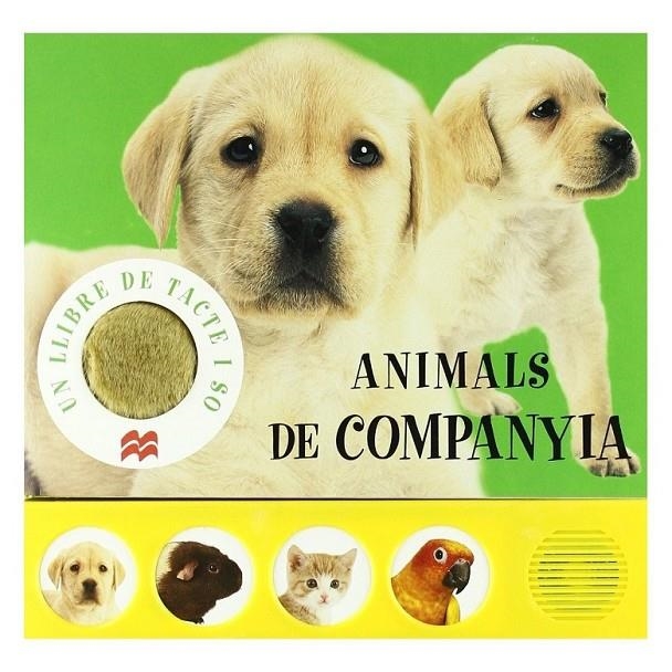 ANIMALS DE COMPANYIA | 9788479425425 | BOOKS, PRIDDY | Llibreria Online de Banyoles | Comprar llibres en català i castellà online