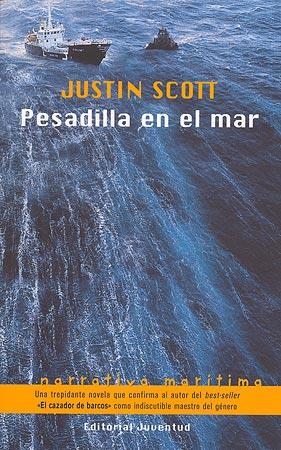 PESADILLA EN EL MAR | 9788426137890 | SCOTT JUSTIN | Llibreria Online de Banyoles | Comprar llibres en català i castellà online