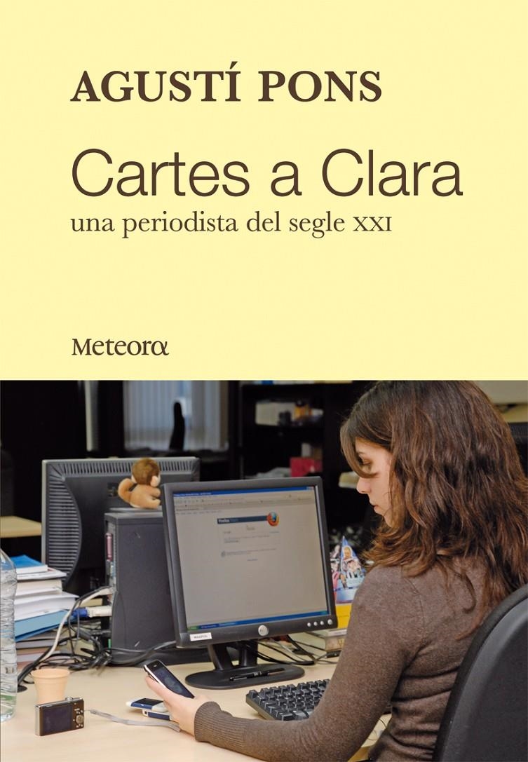 CARTES A CLARA | 9788492874071 | PONS, AGUSTI | Llibreria L'Altell - Llibreria Online de Banyoles | Comprar llibres en català i castellà online - Llibreria de Girona