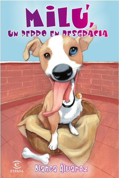 MILÚ, UN PEREO EN DESGRACIA | 9788467033069 | ÁLVAREZ,BLANCA | Llibreria Online de Banyoles | Comprar llibres en català i castellà online