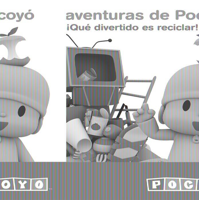 QUÉ DIVERTIDO ES RECICLAR,LAS AVENTURAS DE POCOYÓ | 9788408092131 | ZINKIA | Llibreria Online de Banyoles | Comprar llibres en català i castellà online