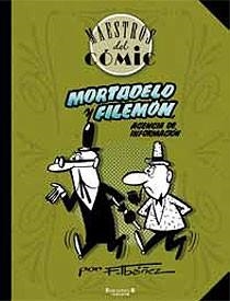 MORTADELO Y FILEMON AGENCIA INFORMAC. | 9788466644464 | IBAÑEZ TALAVERA, FRANCISCO | Llibreria Online de Banyoles | Comprar llibres en català i castellà online