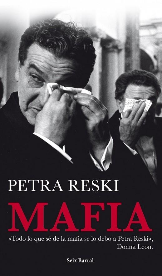 MAFIA | 9788432231964 | RESKI PETRA | Llibreria Online de Banyoles | Comprar llibres en català i castellà online