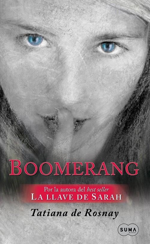 BOOMERANG | 9788483651636 | ROSNAY, TATIANA, DE. | Llibreria Online de Banyoles | Comprar llibres en català i castellà online