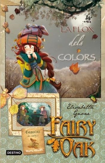 LA FLOX DELS COLORS | 9788499321301 | GNONE, ELISABETTA | Llibreria L'Altell - Llibreria Online de Banyoles | Comprar llibres en català i castellà online - Llibreria de Girona