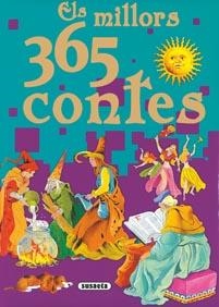 365 CONTES | 9788430526246 | SUSAETA, EQUIPO | Llibreria Online de Banyoles | Comprar llibres en català i castellà online