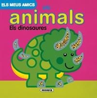 DINOSAURES, ELS | 9788467700114 | BUSQUETS, JORDI | Llibreria Online de Banyoles | Comprar llibres en català i castellà online