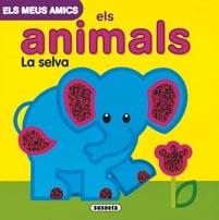 SELVA, LA | 9788467700091 | BUSQUETS, JORDI | Llibreria L'Altell - Llibreria Online de Banyoles | Comprar llibres en català i castellà online - Llibreria de Girona