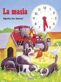 MASIA, APREN LA HORA, LA | 9788430572526 | SUSAETA, EQUIPO | Llibreria Online de Banyoles | Comprar llibres en català i castellà online