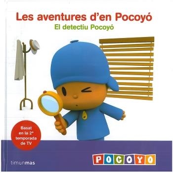 DETECTIU POCYÓ, EL | 9788499321349 | ZINKIA | Llibreria Online de Banyoles | Comprar llibres en català i castellà online