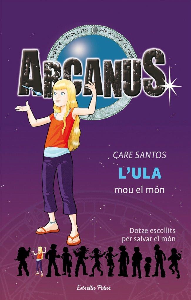 ULA, L' | 9788499321073 | SANTOS, CARE | Llibreria Online de Banyoles | Comprar llibres en català i castellà online