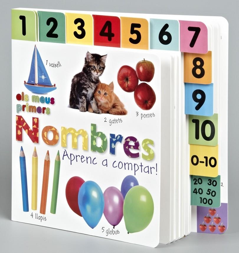 MEUS PRIMERS NOMBRES, ELS | 9788499060538 | DORLING KINDERSLEY LIMITED | Llibreria Online de Banyoles | Comprar llibres en català i castellà online