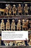 ANTIGUA MESOPOTAMIA, LA | 9788424906344 | OPPENHEIM, A.LEO | Llibreria Online de Banyoles | Comprar llibres en català i castellà online