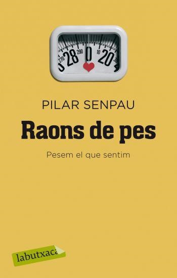 RAONS DE PES | 9788499300962 | SENPAU, PILAR | Llibreria Online de Banyoles | Comprar llibres en català i castellà online