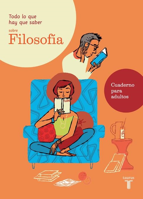 CUADERNOS DE VACACIONES, FILOSOFÍA | 9788430607679 | FORMAGER, SOPHIE/ LAPORTE, PATRICIA | Llibreria Online de Banyoles | Comprar llibres en català i castellà online