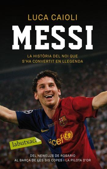 MESSI | 9788499301495 | CAIOLI, LUCA | Llibreria Online de Banyoles | Comprar llibres en català i castellà online