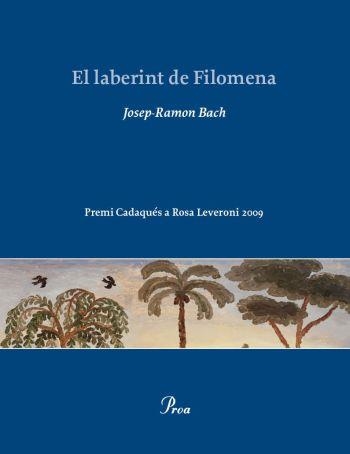 LABERINT DE FILOMENA, EL | 9788482569161 | BACH, JOSEP-RAMON | Llibreria Online de Banyoles | Comprar llibres en català i castellà online