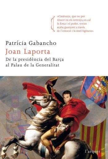 LAPORTA I PODER | 9788466412742 | GHABANCHO, PATRÍCIA | Llibreria Online de Banyoles | Comprar llibres en català i castellà online