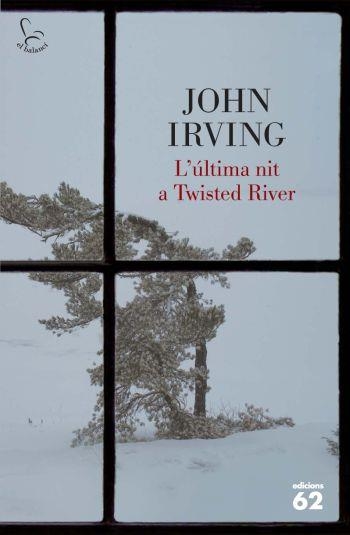 ÚLTIMA NIT A TWISTED RIVER, L' | 9788429766271 | IRVING, JOHAN | Llibreria Online de Banyoles | Comprar llibres en català i castellà online