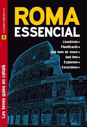 ROMA ESSENCIAL | 9788497916509 | SHAW, JANE/JEPSON, TIM | Llibreria Online de Banyoles | Comprar llibres en català i castellà online