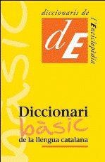 DICCIONARI BÀSIC DE LA LLENGUA CATALANA | 9788441219519 | DIVERSOS AUTORS | Llibreria Online de Banyoles | Comprar llibres en català i castellà online