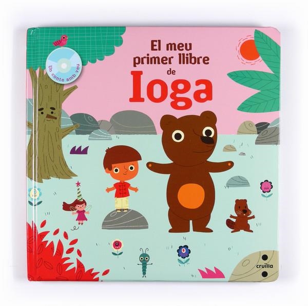 MEU PRIMER LLIBRE DE IOGA, EL | 9788466124034 | DIEDERIICHS, GILES | Llibreria Online de Banyoles | Comprar llibres en català i castellà online