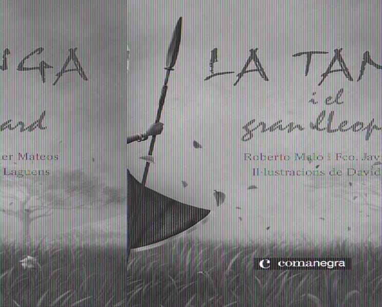 TANGA I EL GRAN LLEOPARD, LA | 9788493751920 | MALO, ROBERTO | Llibreria Online de Banyoles | Comprar llibres en català i castellà online