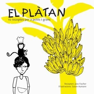 PLATAN: 10 RECEPTES PER A PETITS I GRANS | 9788492607136 | FISCHER , JANE | Llibreria L'Altell - Llibreria Online de Banyoles | Comprar llibres en català i castellà online - Llibreria de Girona