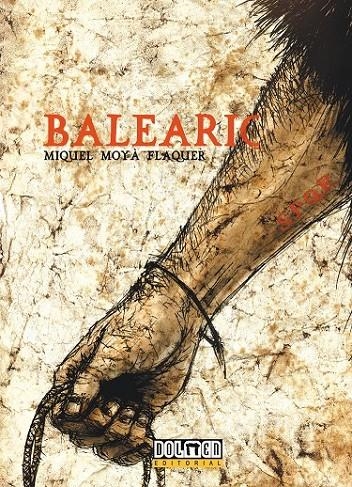 BALERIC | 9788492458714 | MOYA FLAQUER , MIQUEL | Llibreria L'Altell - Llibreria Online de Banyoles | Comprar llibres en català i castellà online - Llibreria de Girona