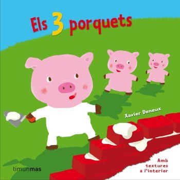 3 PORQUTES, ELS | 9788499320090 | DIVERSOS AUTORS/CHRISTIAN GUIBLAUD | Llibreria Online de Banyoles | Comprar llibres en català i castellà online