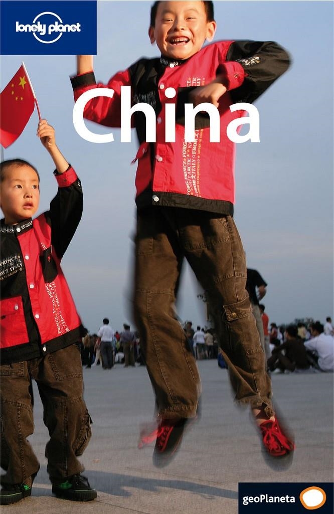 CHINA GUIA LONELY PLANET -2008- | 9788408069362 | AA. VV. | Llibreria Online de Banyoles | Comprar llibres en català i castellà online