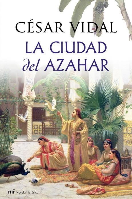 CIUDAD DEL AZAHAR, LA | 9788427036277 | VIDAL, CÉSAR | Llibreria L'Altell - Llibreria Online de Banyoles | Comprar llibres en català i castellà online - Llibreria de Girona