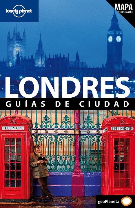 LONDRES, LONELY PLANET | 9788408089629 | AA. VV. | Llibreria Online de Banyoles | Comprar llibres en català i castellà online