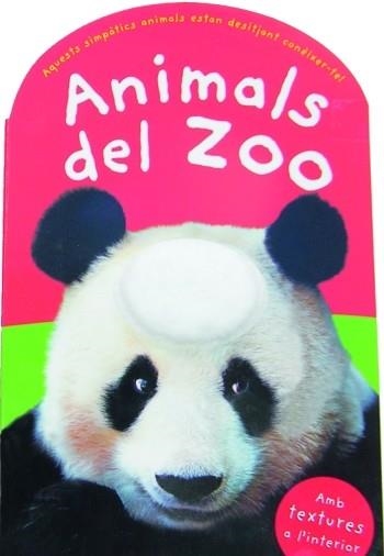 ANIMALS DEL ZOO | 9788499320939 | DIVERSOS AUTORS | Llibreria Online de Banyoles | Comprar llibres en català i castellà online