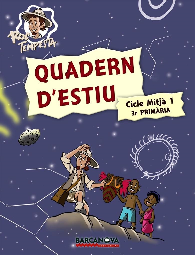 Q.ESTIU 3R PRIMARIA  CM1 | 9788448925727 | MURILLO, NÚRIA/PRATS, JOAN DE DÉU/GUILÀ, IGNASI | Llibreria L'Altell - Llibreria Online de Banyoles | Comprar llibres en català i castellà online - Llibreria de Girona