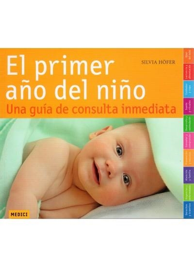 PRIMER AÑO DEL NIÑO, EL | 9788497990905 | HÖFER,SILVIA | Llibreria Online de Banyoles | Comprar llibres en català i castellà online