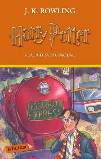 HARRY POTTER I LA PEDRA FILOSOFAL | 9788499301518 | ROWLING,J.K. | Llibreria Online de Banyoles | Comprar llibres en català i castellà online