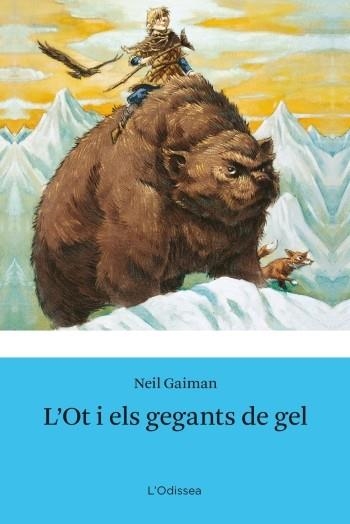 OT I ELS GEGANTS DE GEL,L' | 9788499321745 | GAIMAN,NEIL | Llibreria Online de Banyoles | Comprar llibres en català i castellà online