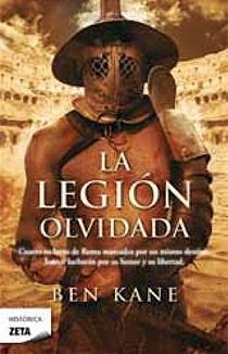 LEGION OLVIDADA, LA | 9788498722413 | KANE, BEN | Llibreria L'Altell - Llibreria Online de Banyoles | Comprar llibres en català i castellà online - Llibreria de Girona