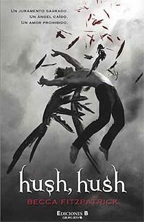 HUSH HUSH | 9788466644174 | FITZPATRICK, BECCA | Llibreria Online de Banyoles | Comprar llibres en català i castellà online