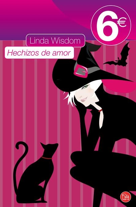 HECHIZOS DE AMOR 6_ 10 FG | 9788466317122 | WISDOM, LINDA | Llibreria Online de Banyoles | Comprar llibres en català i castellà online