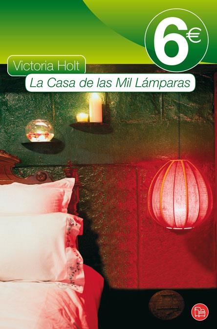 CASA DE LAS MIL LAMPARAS 6_ 10 FG | 9788466324311 | HOLT, VICTORIA | Llibreria Online de Banyoles | Comprar llibres en català i castellà online