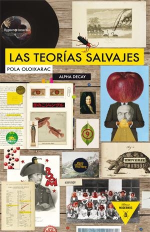 TEORIAS SALVAJES, LAS | 9788492837038 | OLOIXARAC, POLA | Llibreria Online de Banyoles | Comprar llibres en català i castellà online