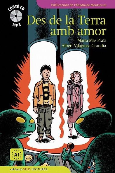 DES DE LA TERRA  AMBA AMOR | 9788498832587 | VILAGRASA GRANDIA, ALBERT | Llibreria Online de Banyoles | Comprar llibres en català i castellà online