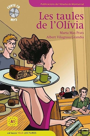 TAULES DE L'OLIVIA, LES | 9788498832600 | MAS PRATS, MARTA | Llibreria Online de Banyoles | Comprar llibres en català i castellà online